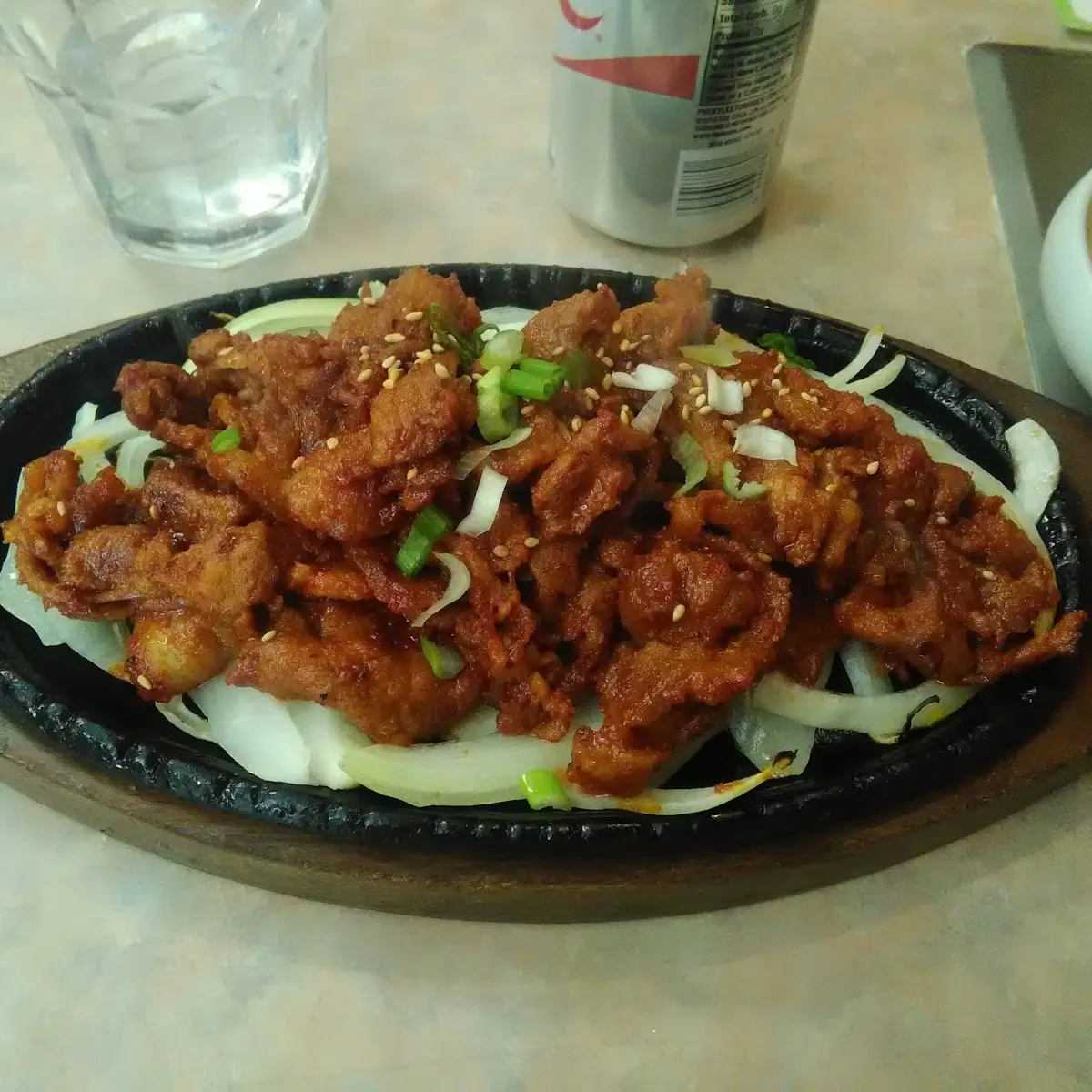 Dak Bulgogi