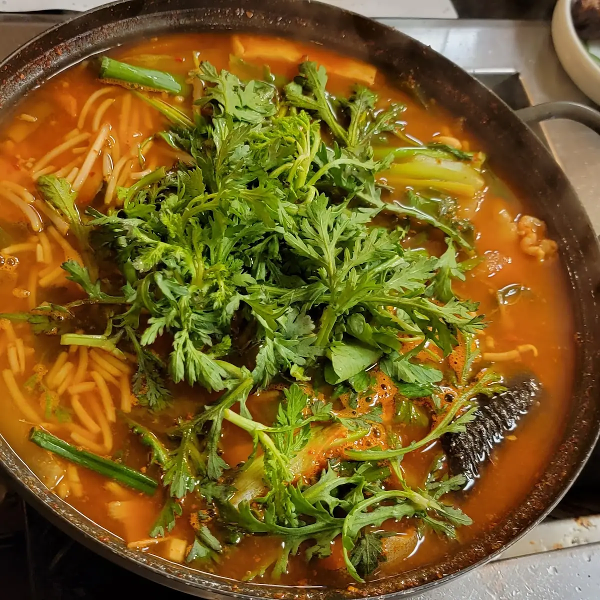 Maeun-Tang