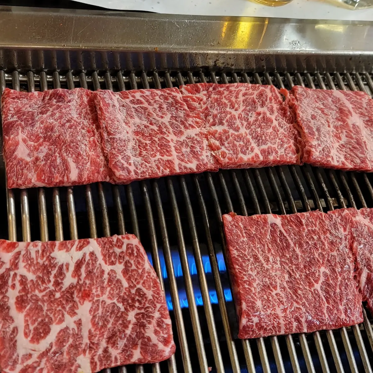 Saeng Kalbi