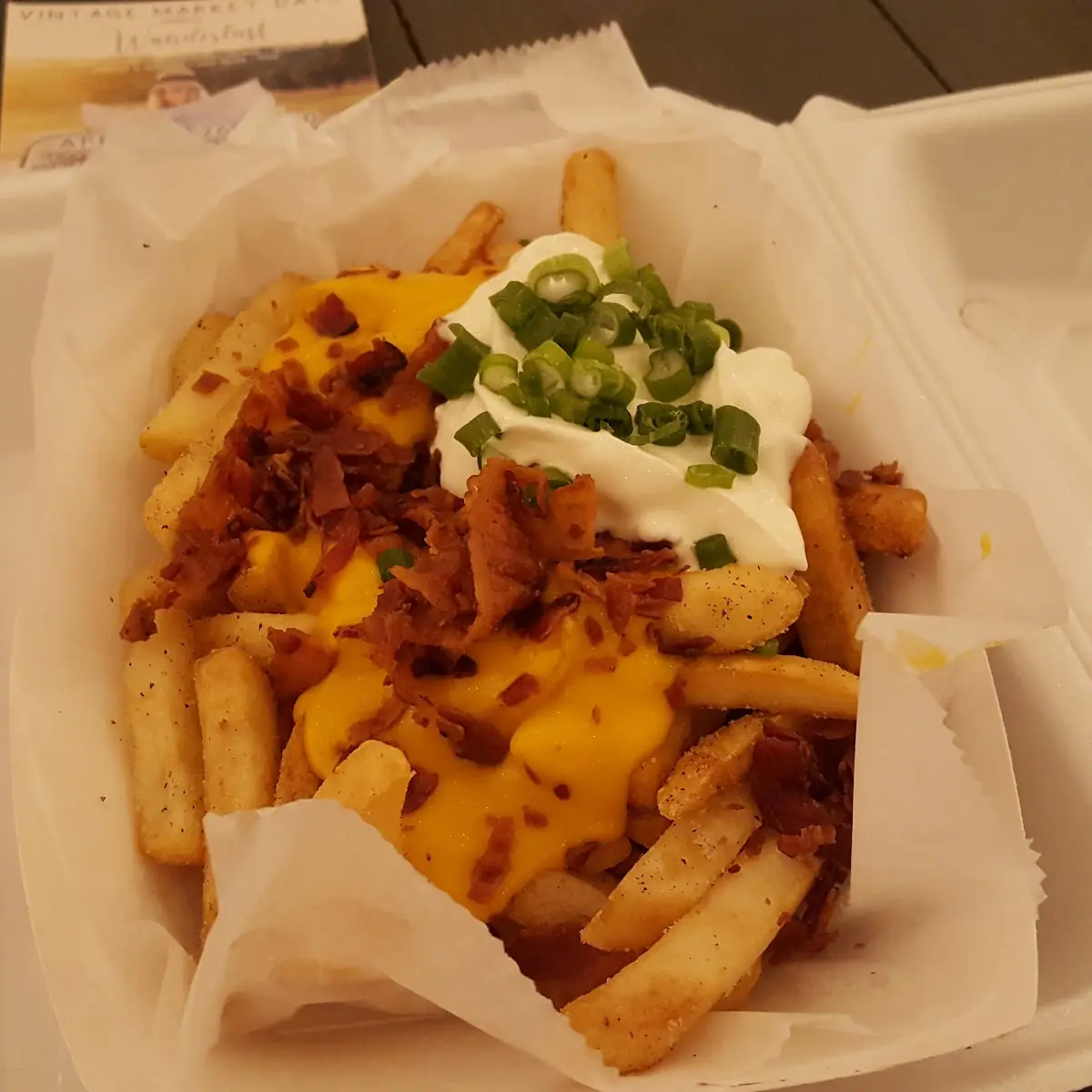 Loaded Pulled Pork Tots