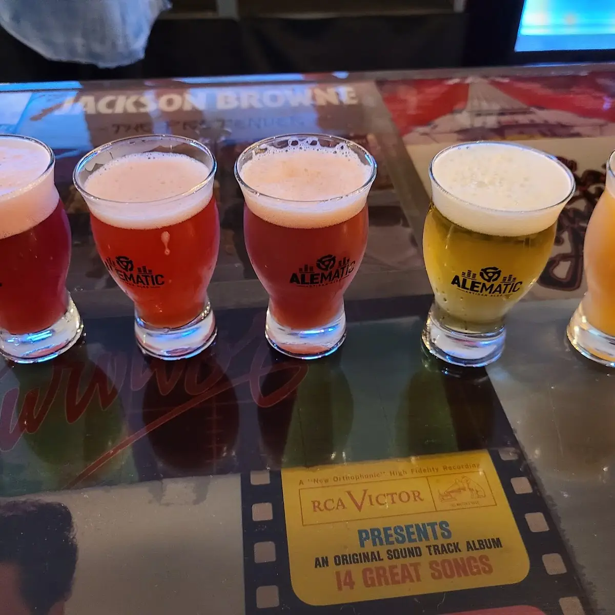 Mimosa Flight