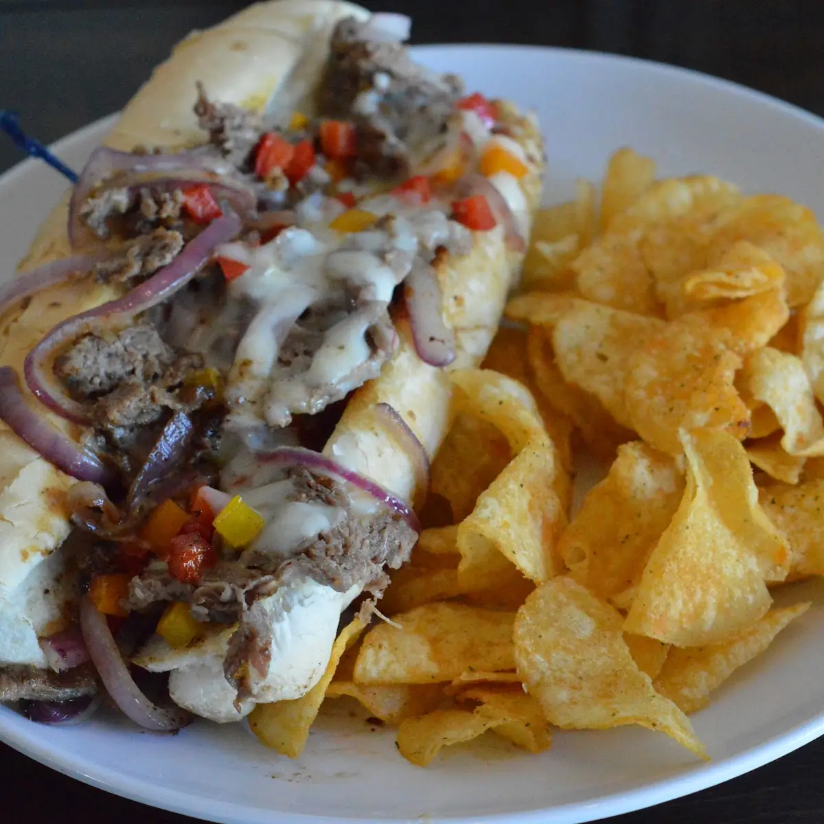 Philly Cheese Steak