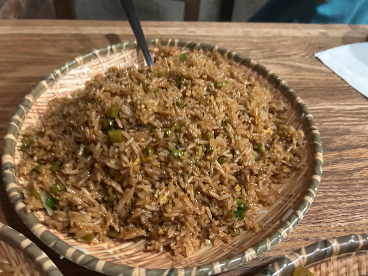 Friend Rice, Cheng Du Street Food