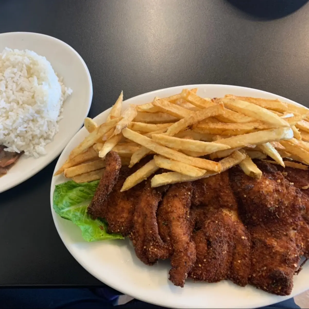 Pollo Empanizado