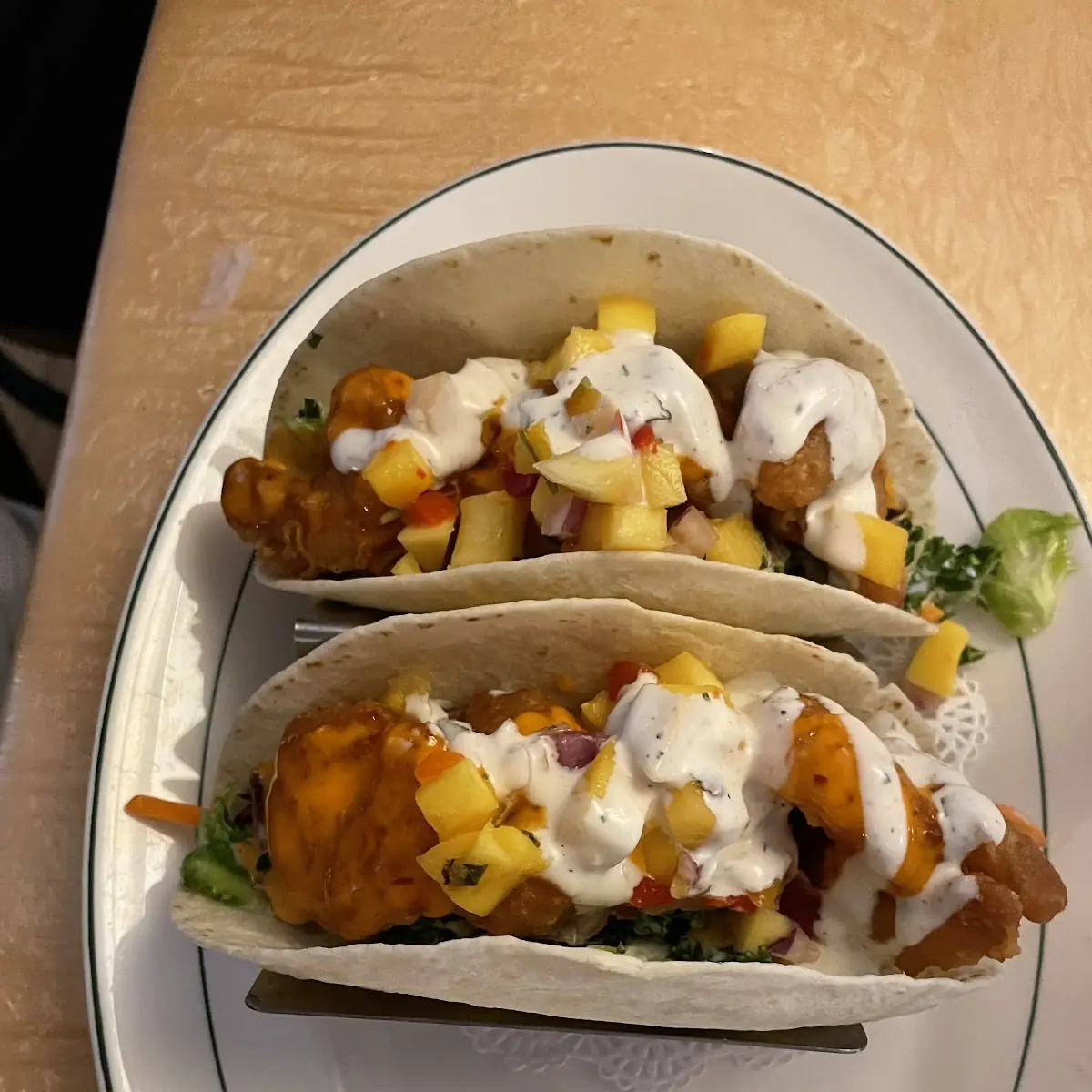 Shrimp Tacos