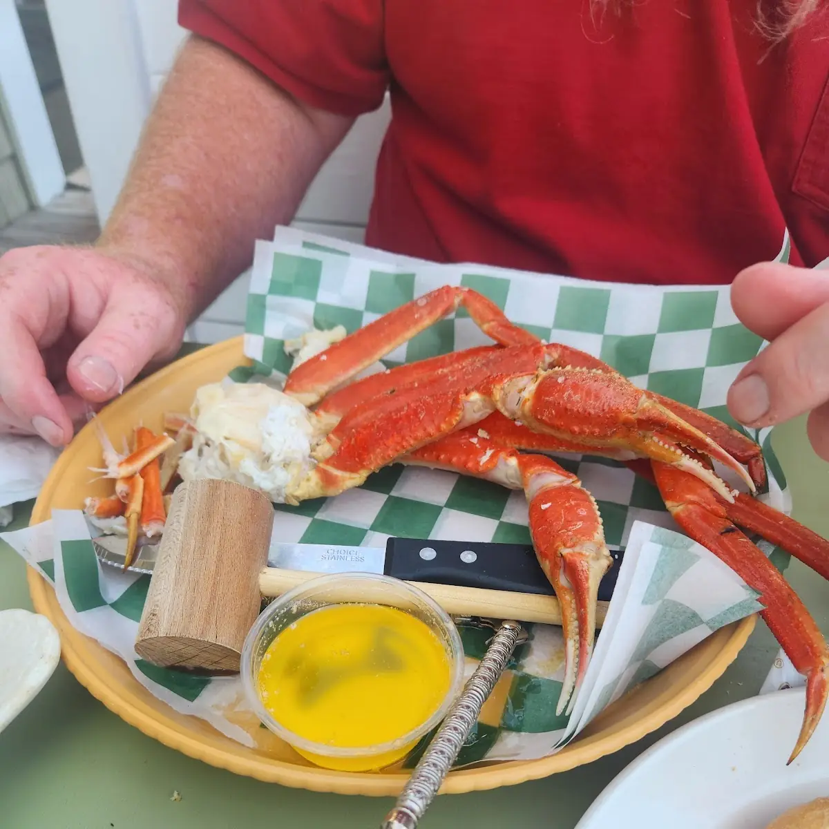 Snow Crab Legs