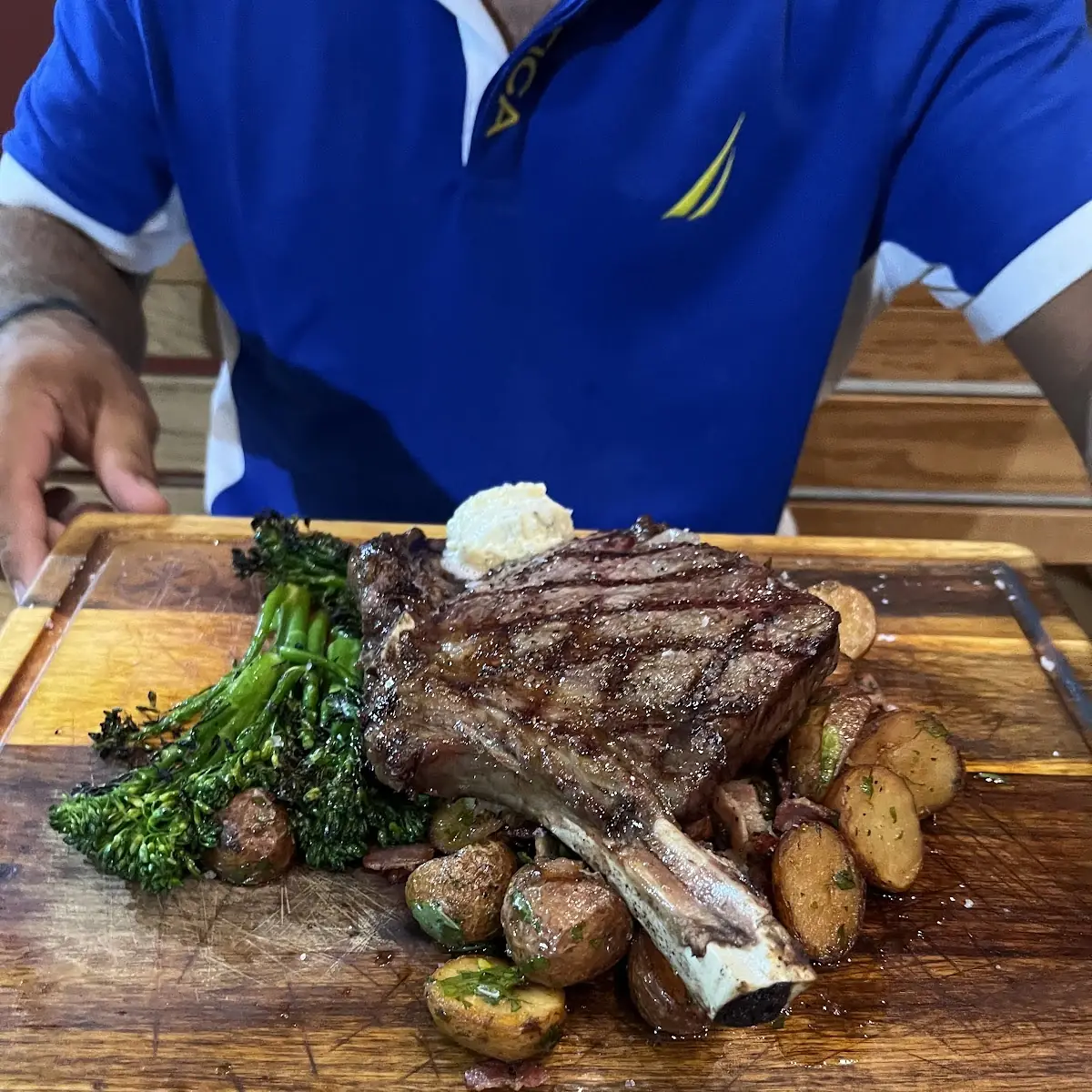 Texas Prime Ribeye