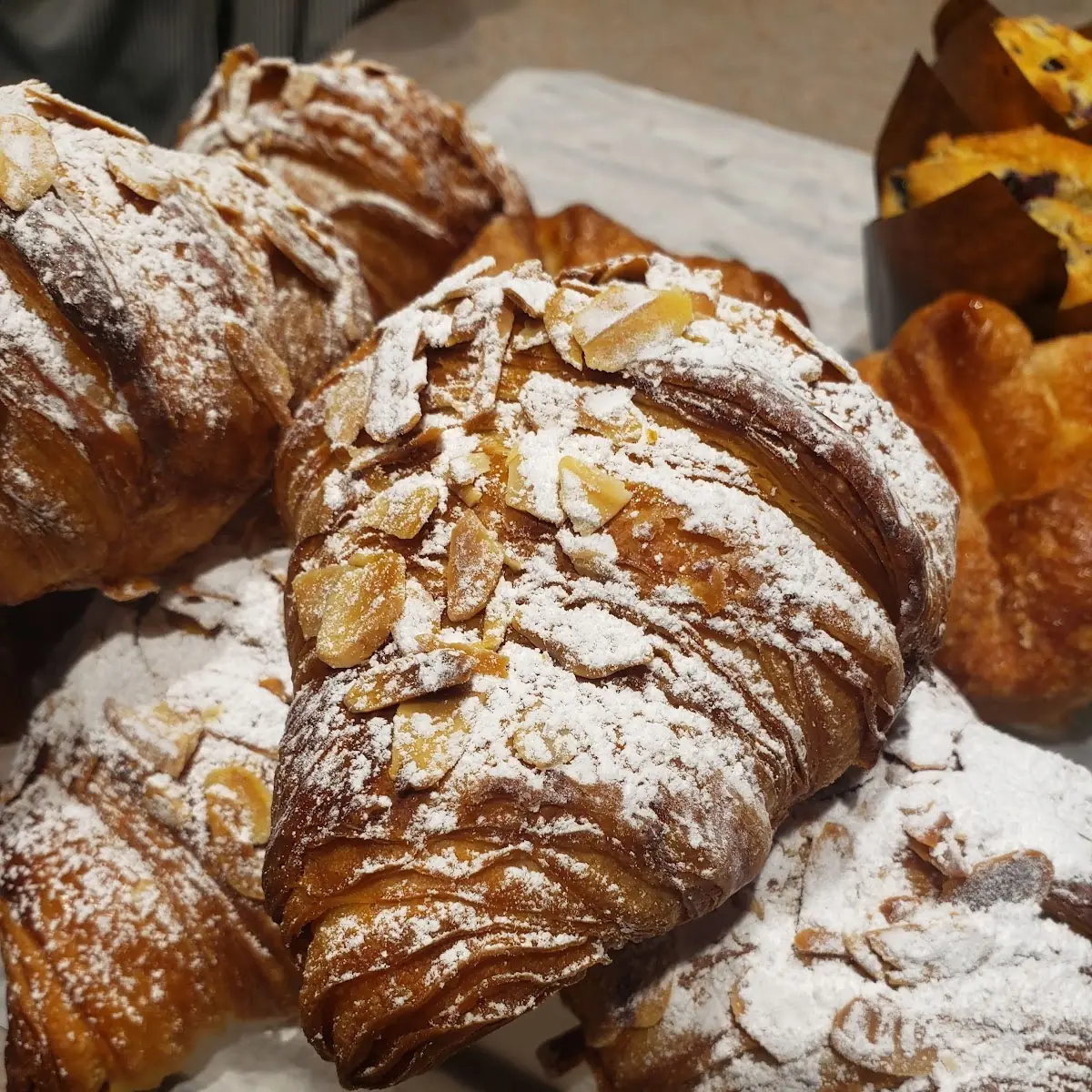 Almond Croissant