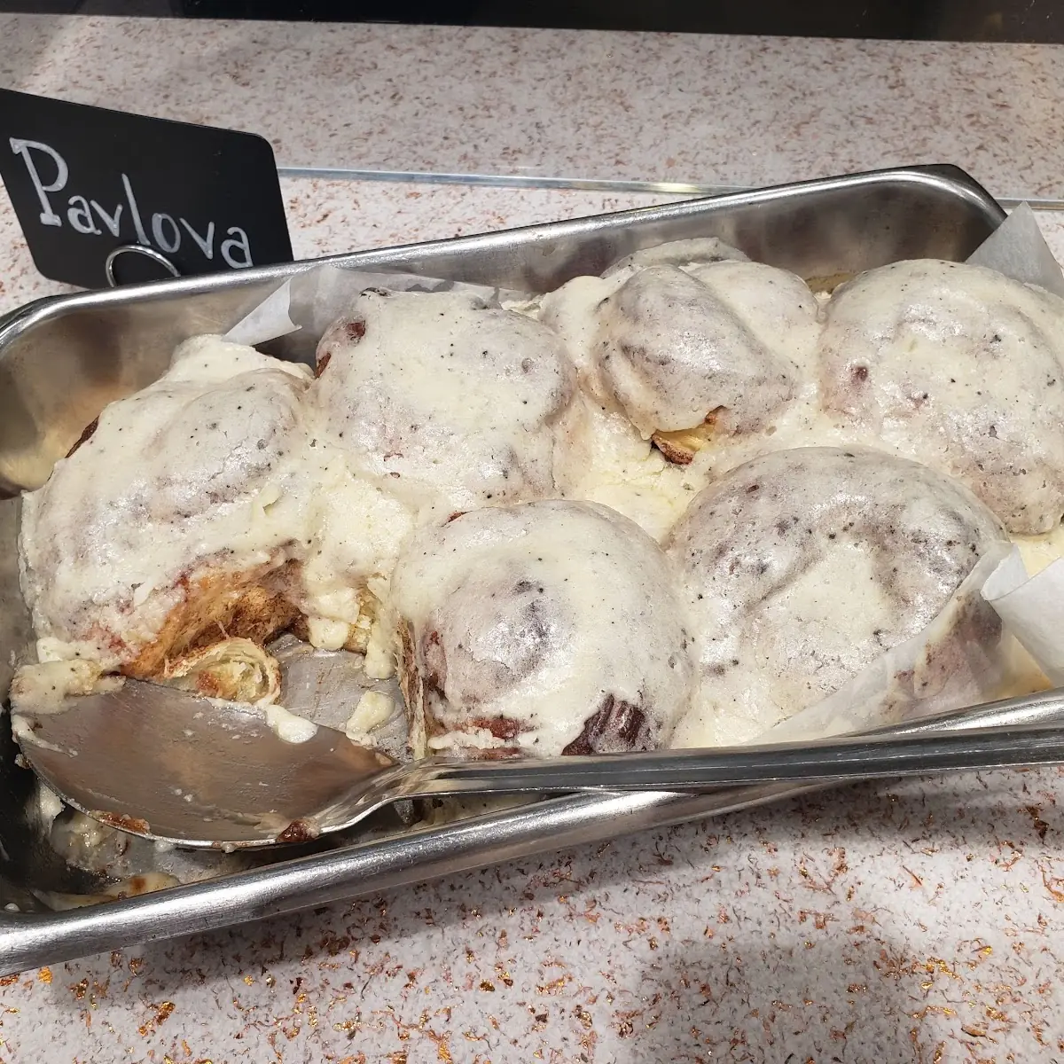 Cinnamon Rolls