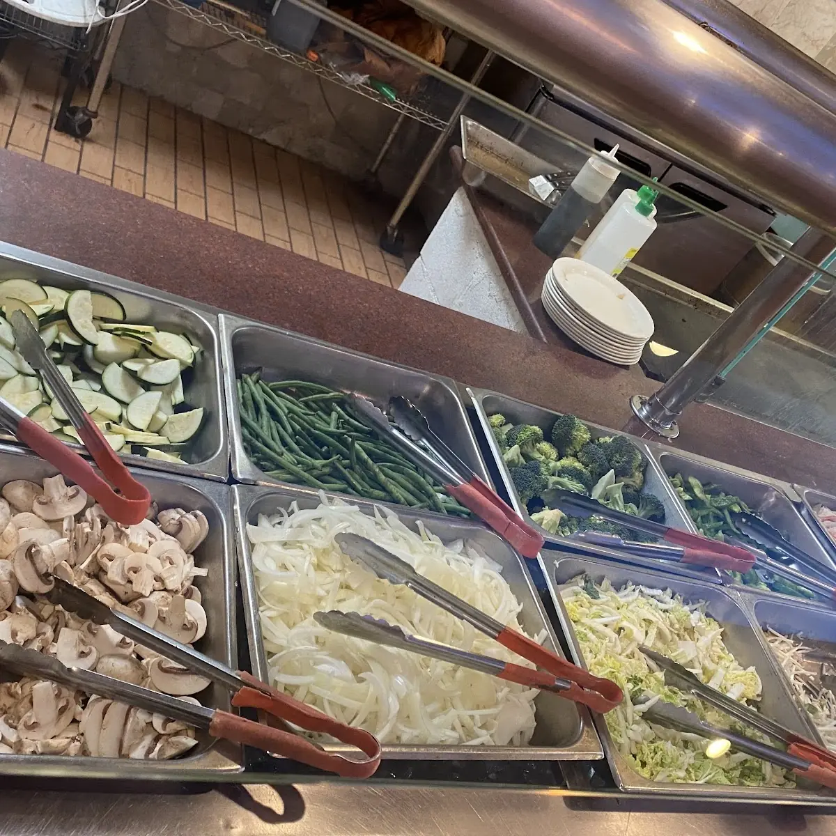 Salad Bar
