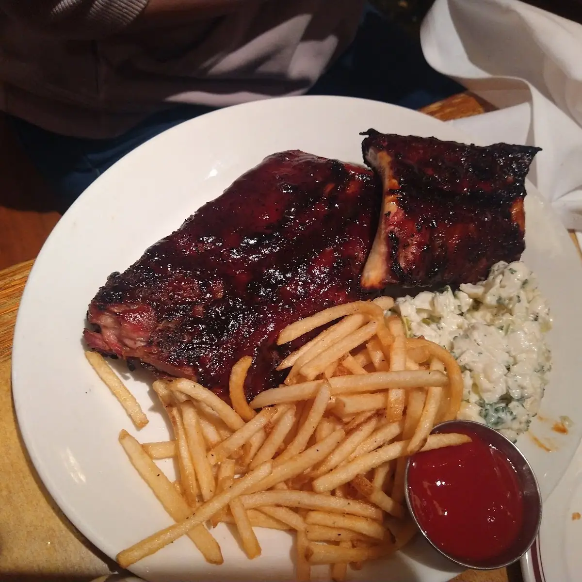BBQ Baby Back Ribs