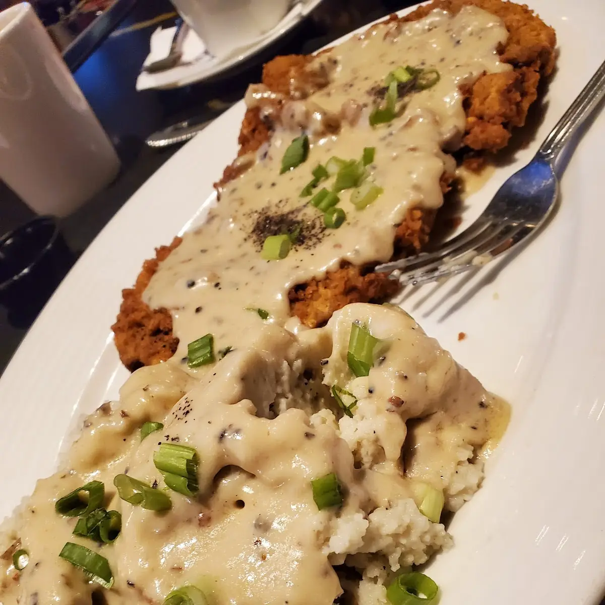 Chicken Fried Steak