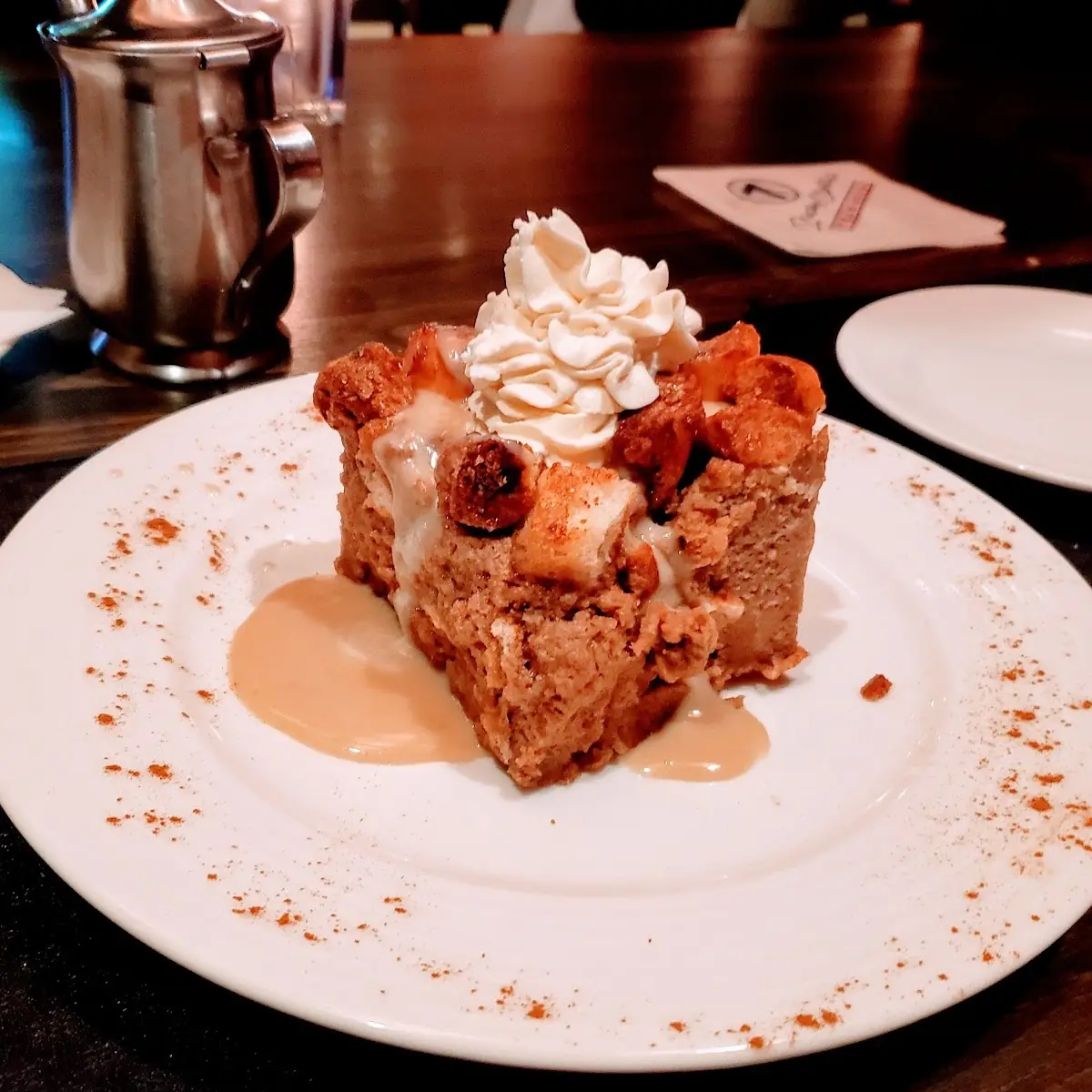 French Toast Bread Pudding