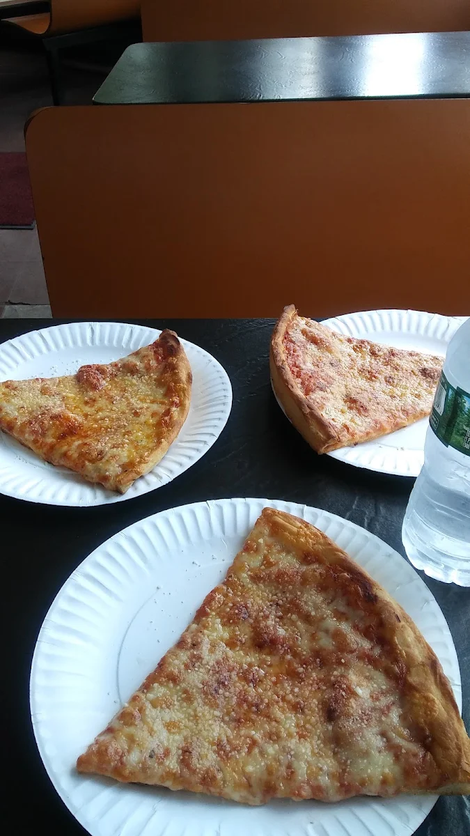 Cheese Pizza