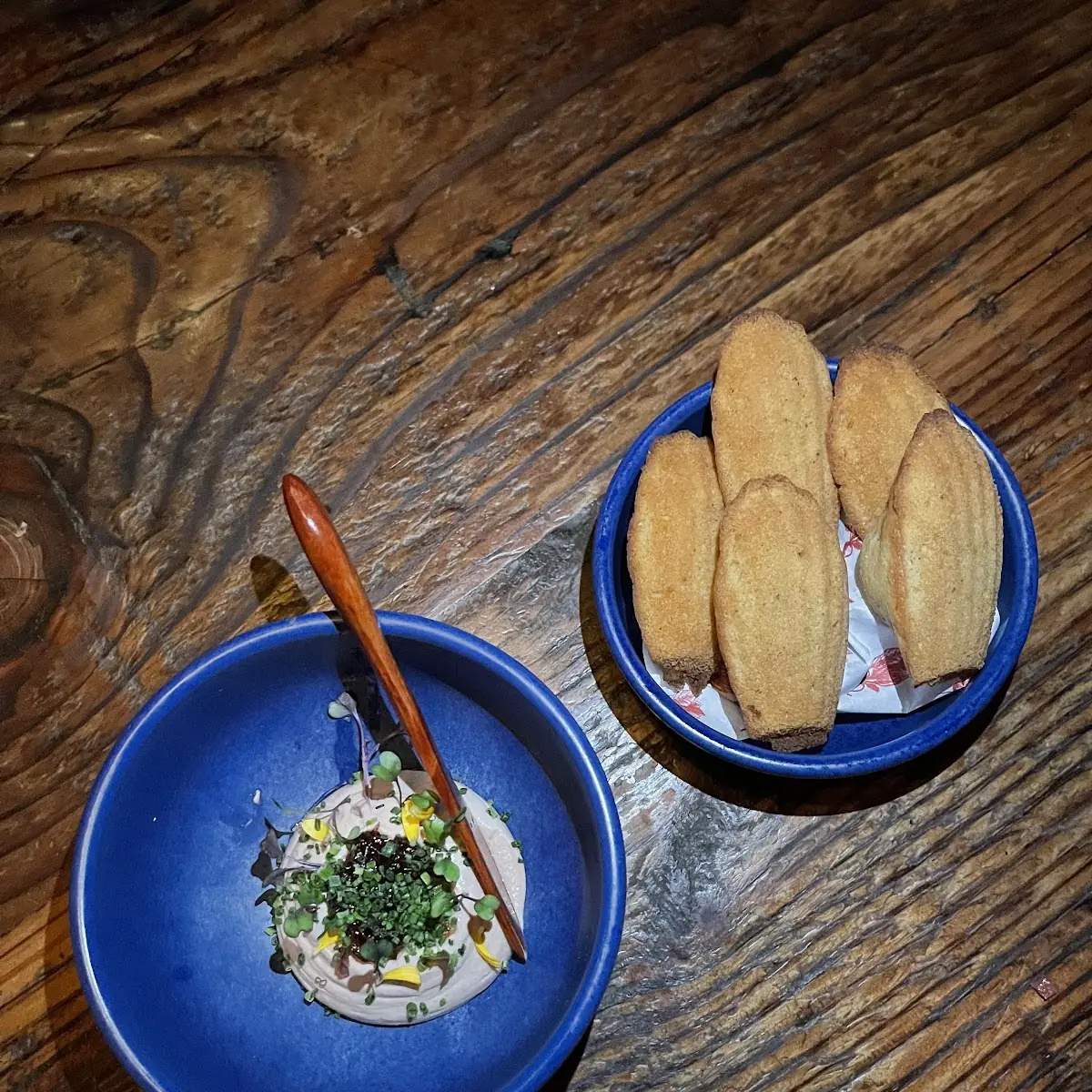 Chicken Liver Mousse