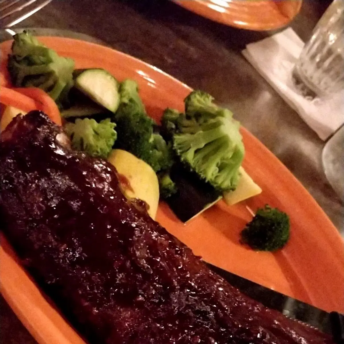 BBQ Ribs