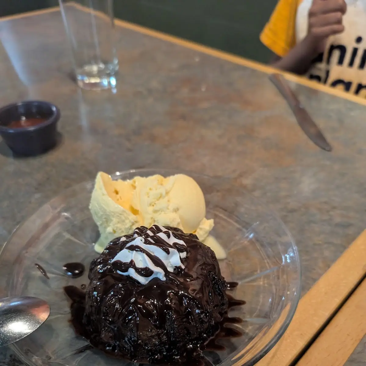 Lava Cake
