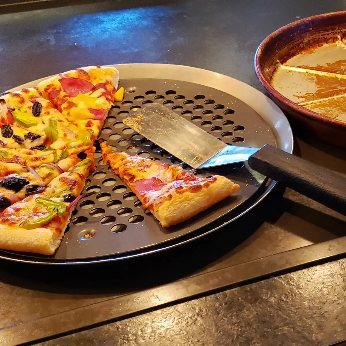 Jalapeno Pepperoni Pizza