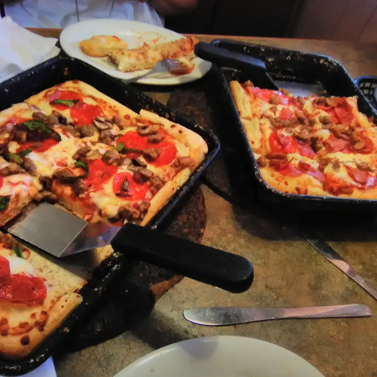 Personal Pan Pizza
