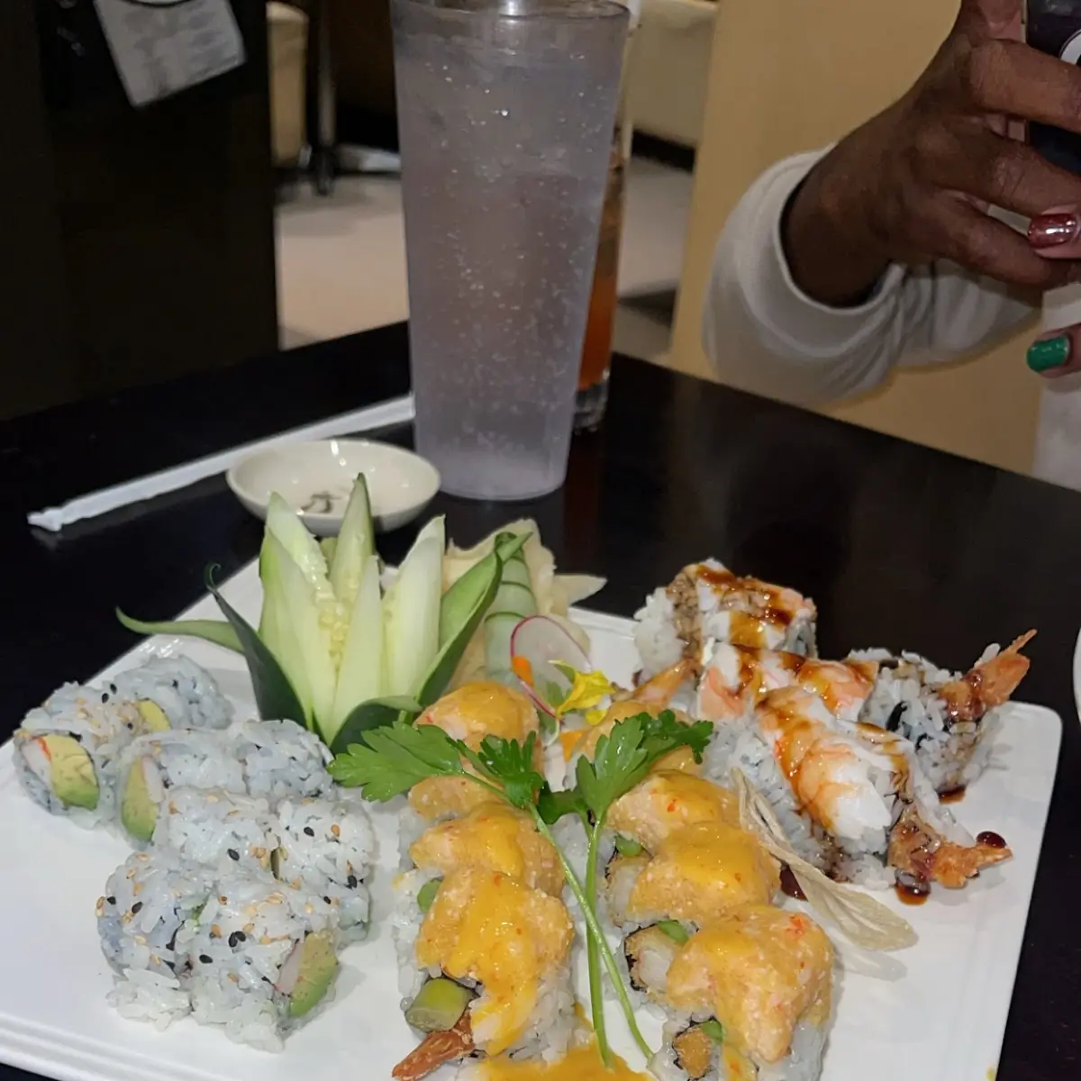 California Roll 8pcs
