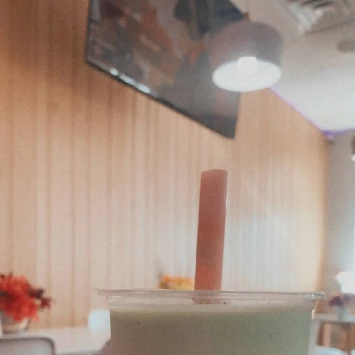 Honeydew Smoothie