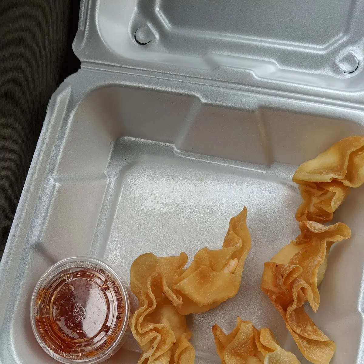 Crab Rangoon
