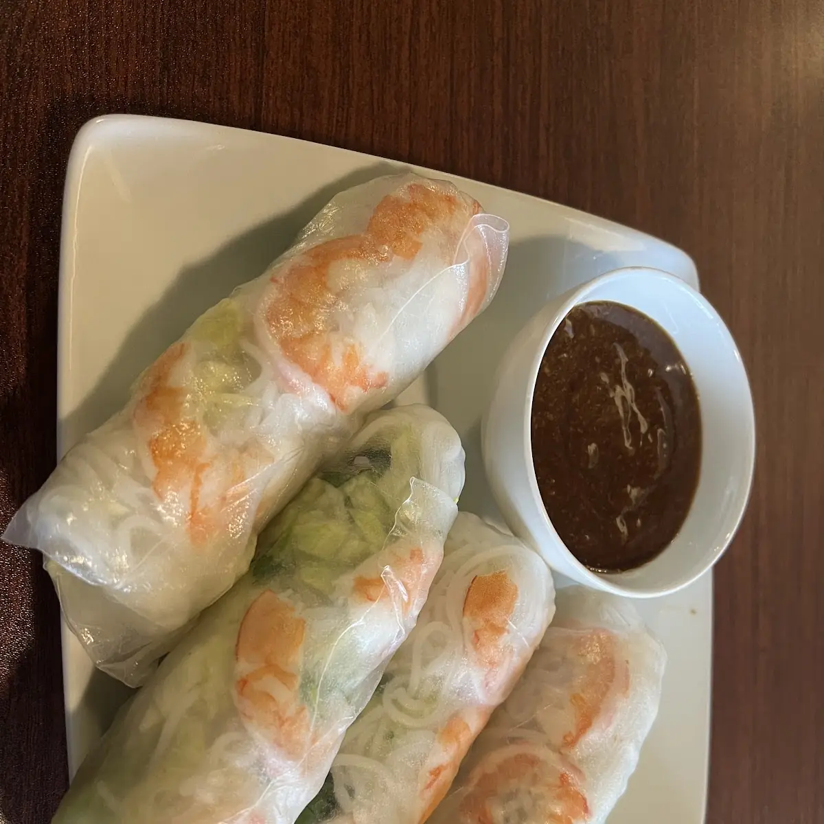 Vietnamese Spring Roll - Goi Cuon