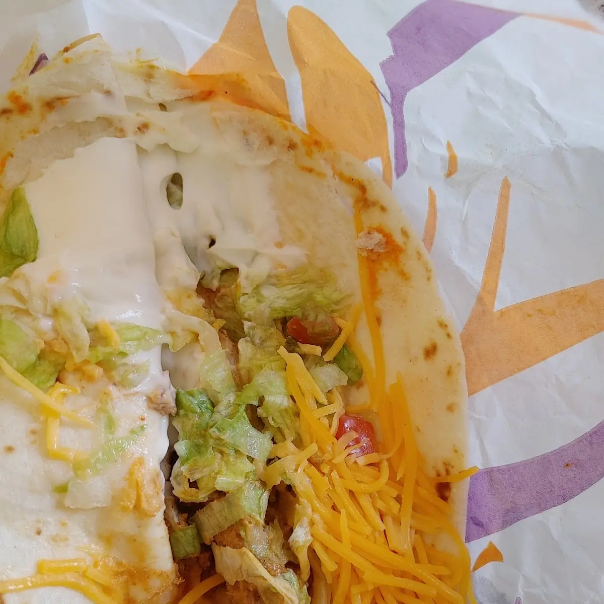 Beef Taco