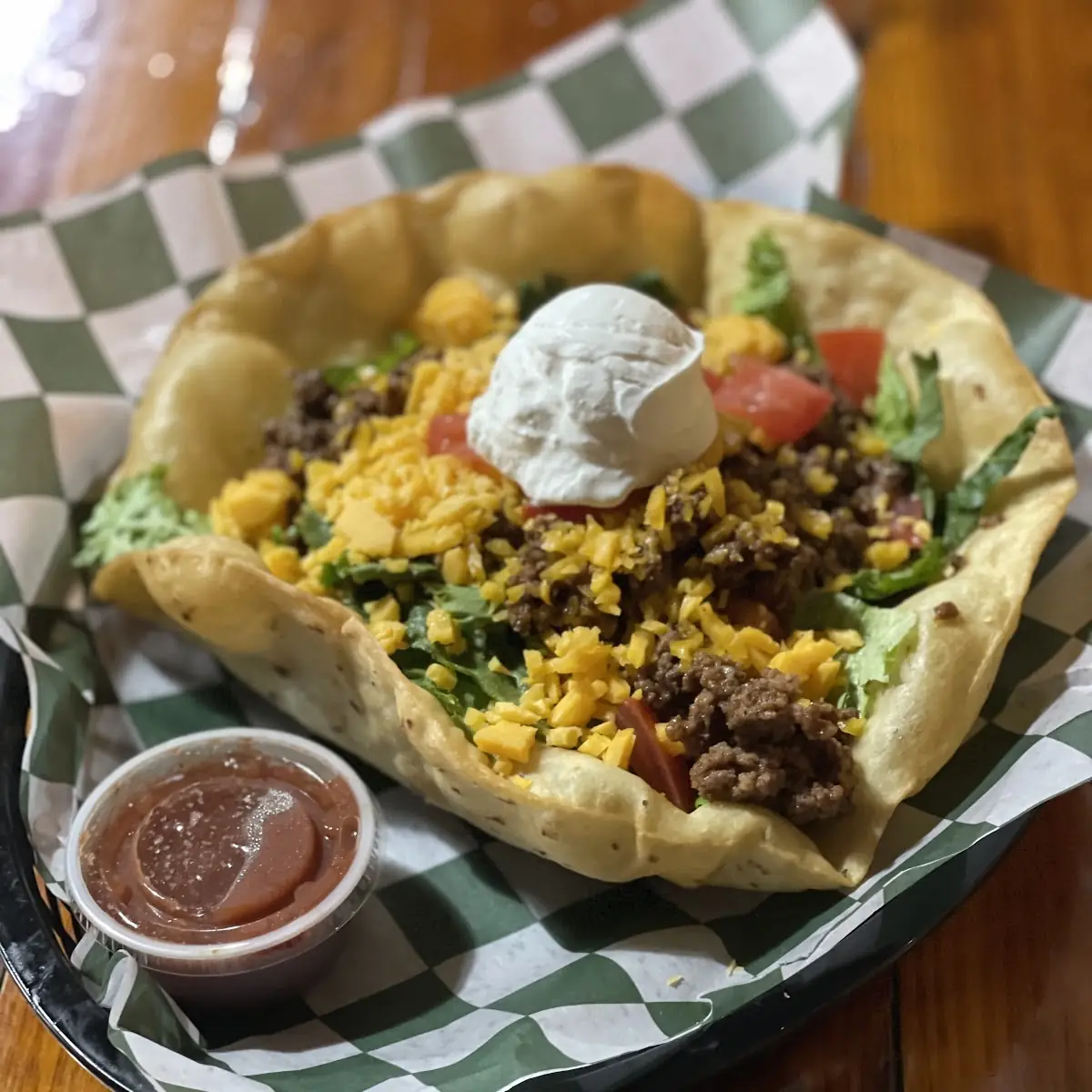 Taco Salad