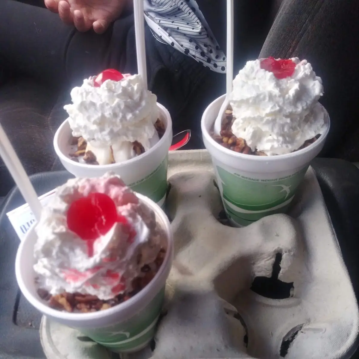 Turtle Sundae