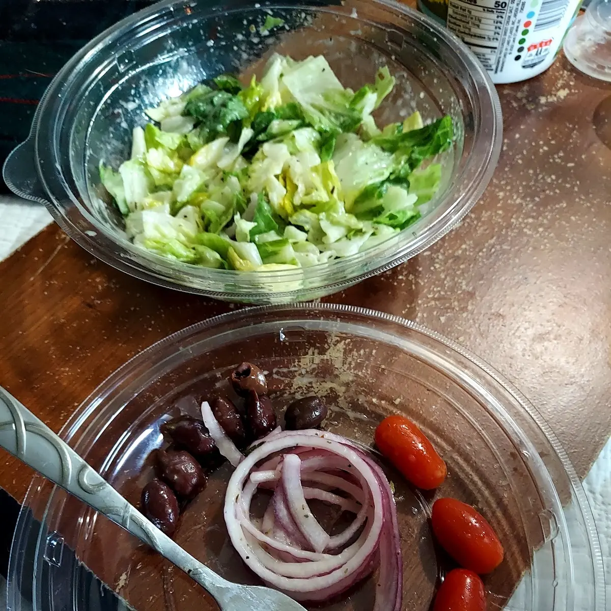 Greek Salad