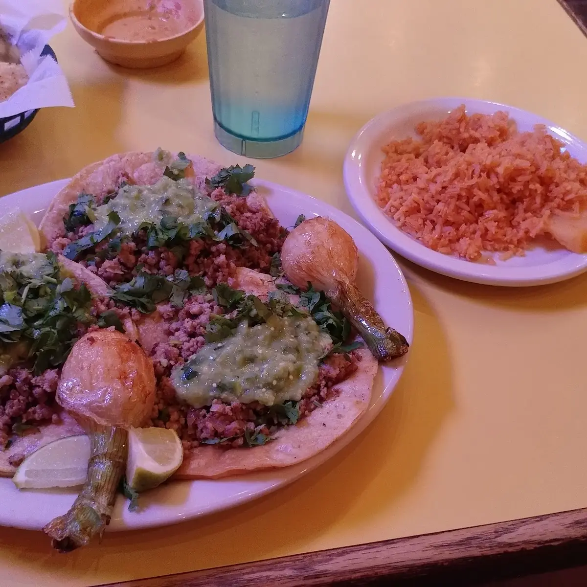Alex Pork Tacos