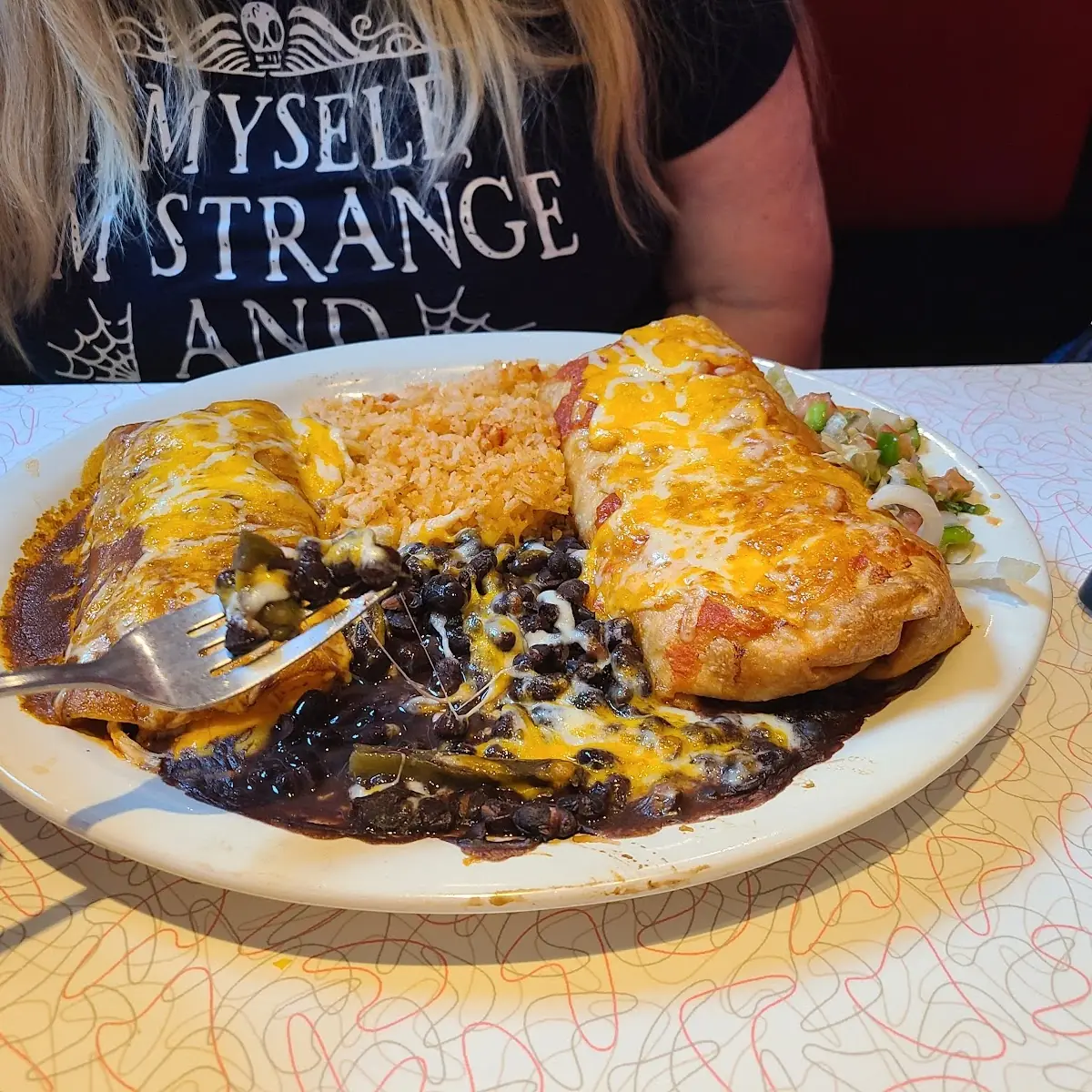 Black Beans and Rice