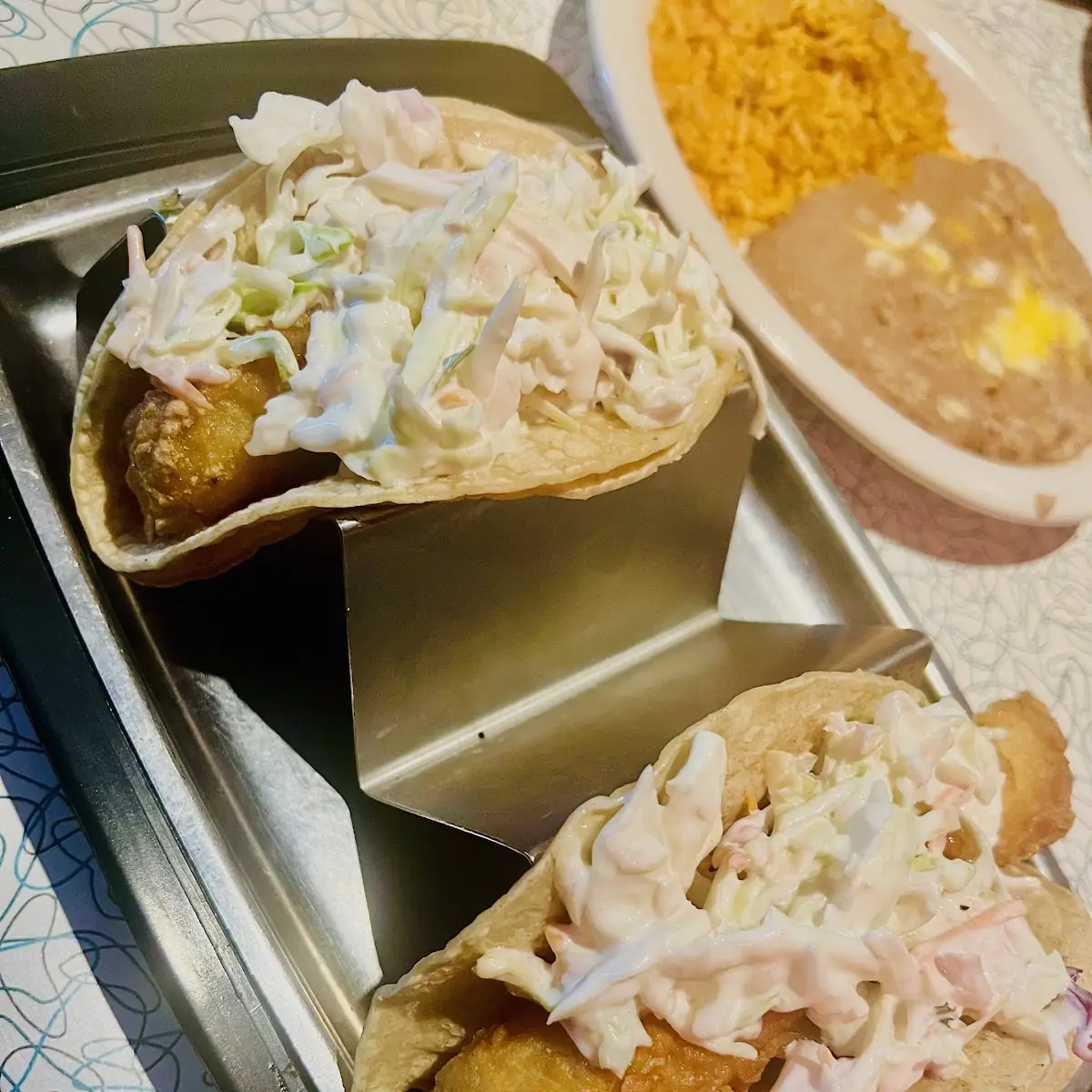 Fish Tacos