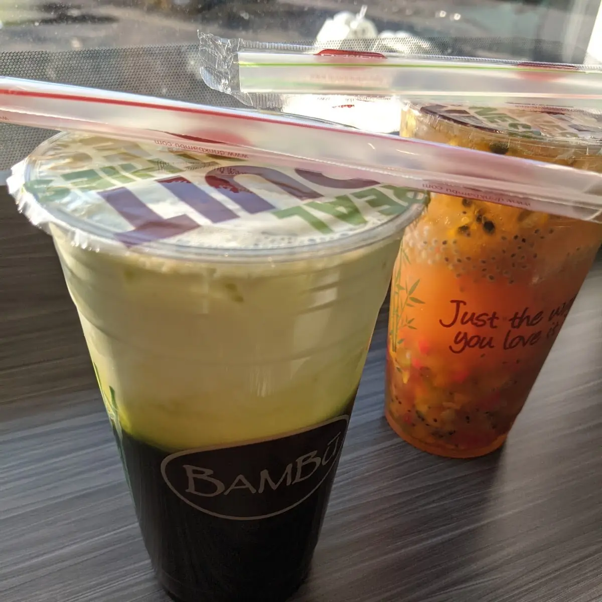 Thai Green Tea