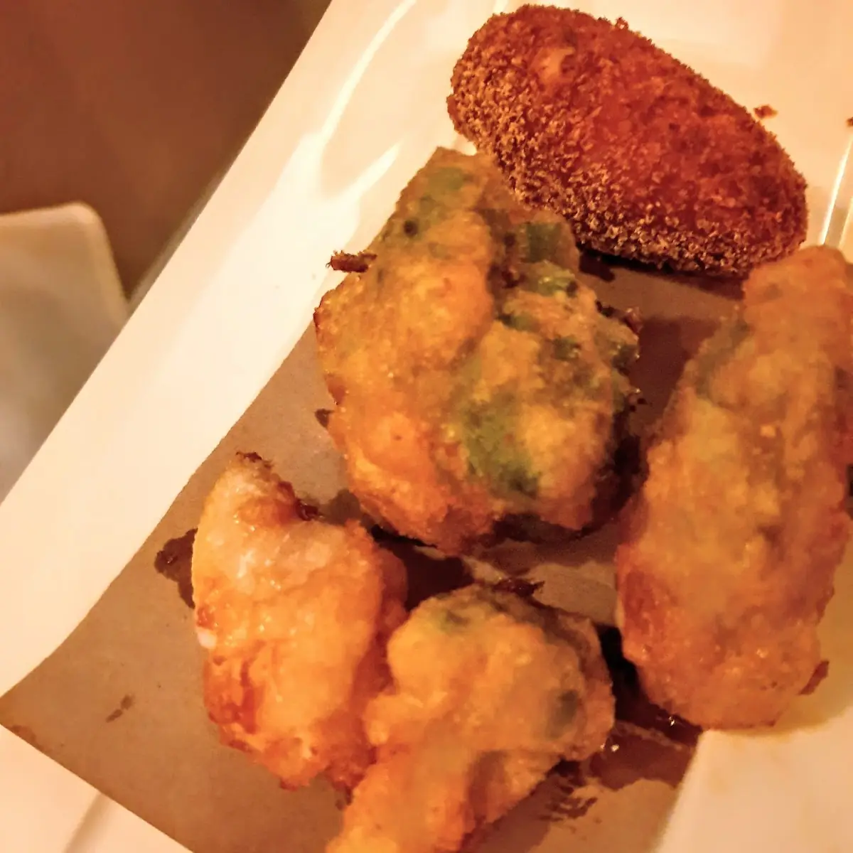 Fritto Misto Alla Romana