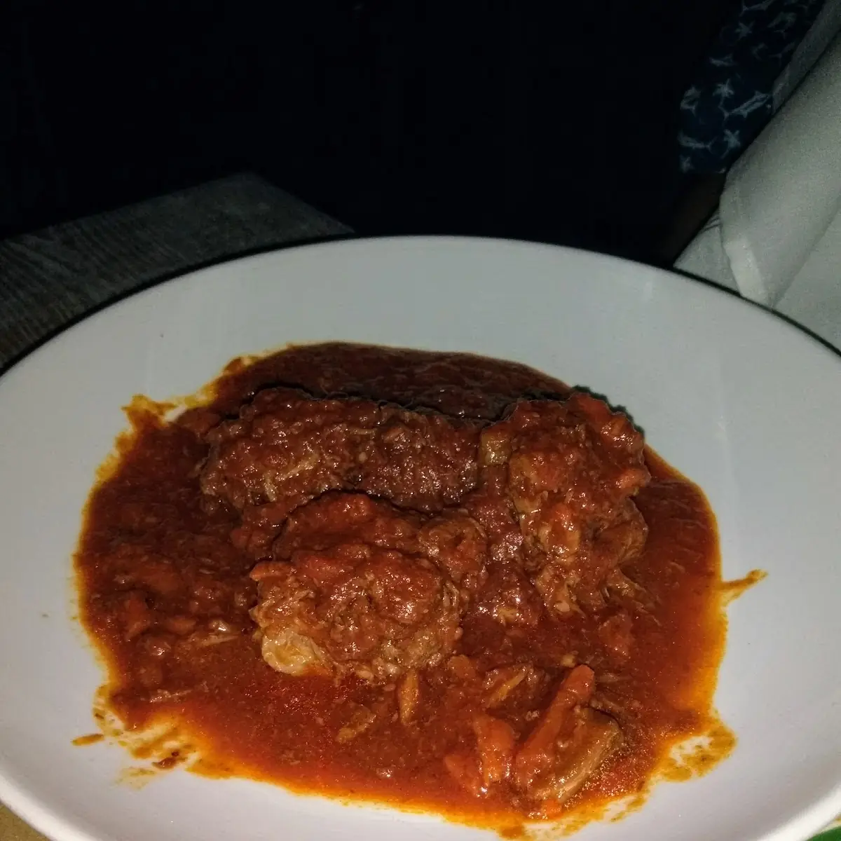 Oxtail