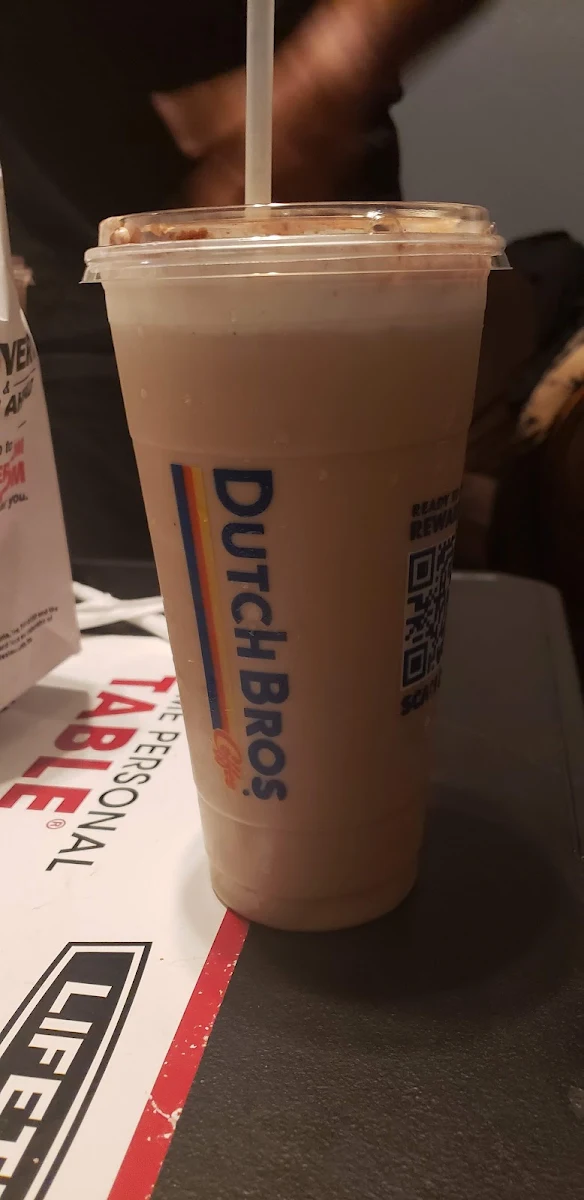 Cookie Dough Freeze
