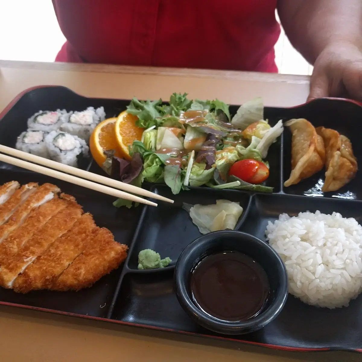 Chicken Katsu