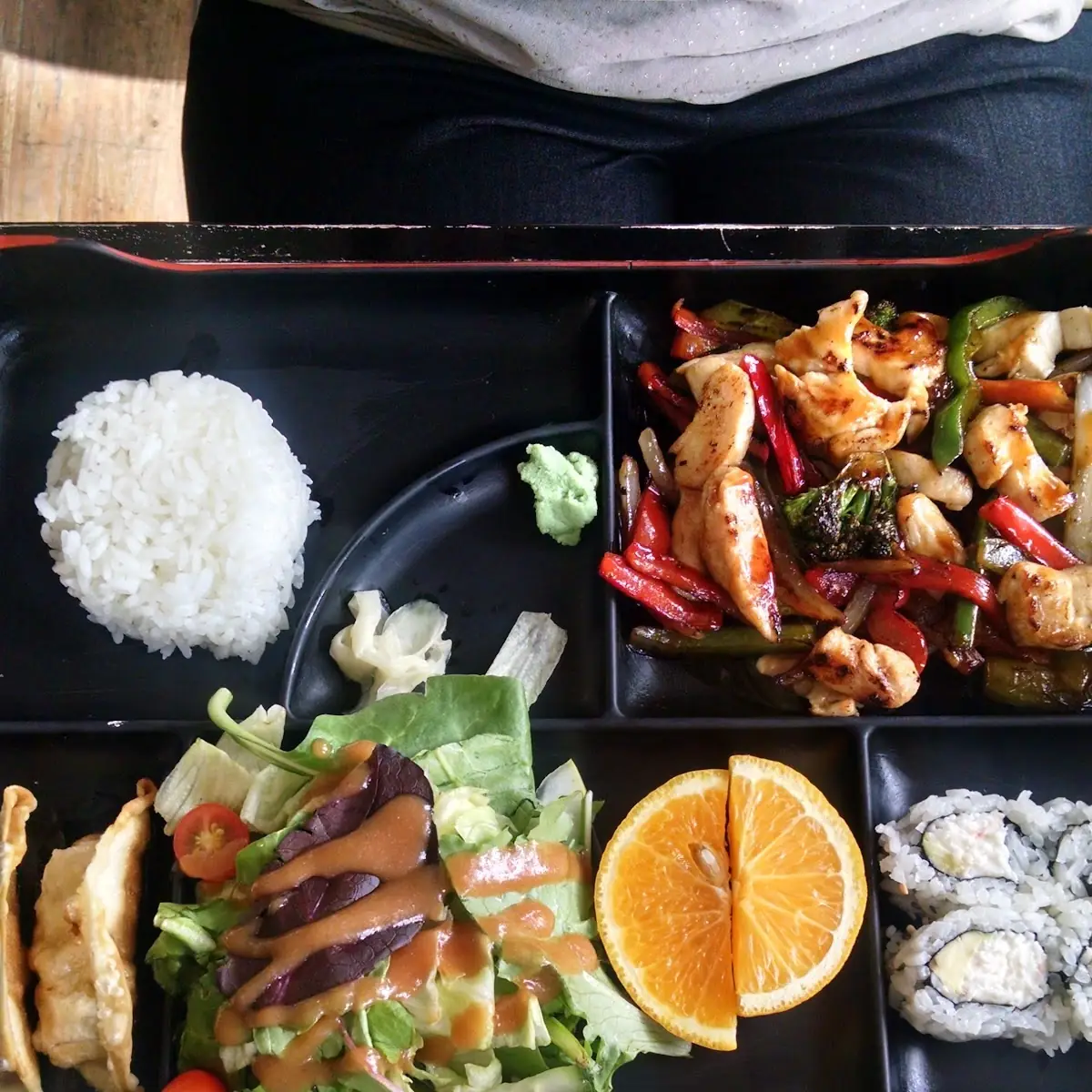 Chicken Teriyaki