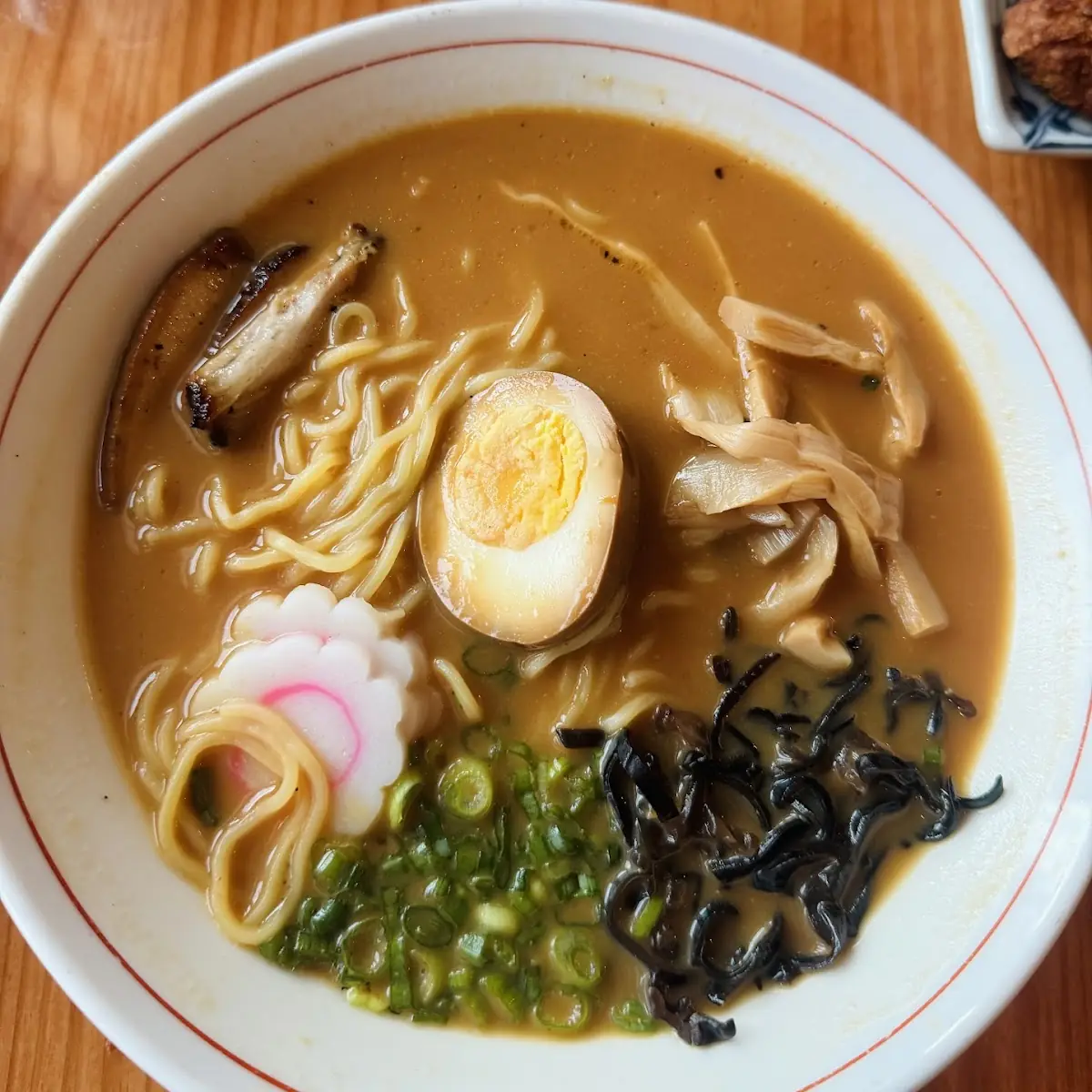 Miso Ramen