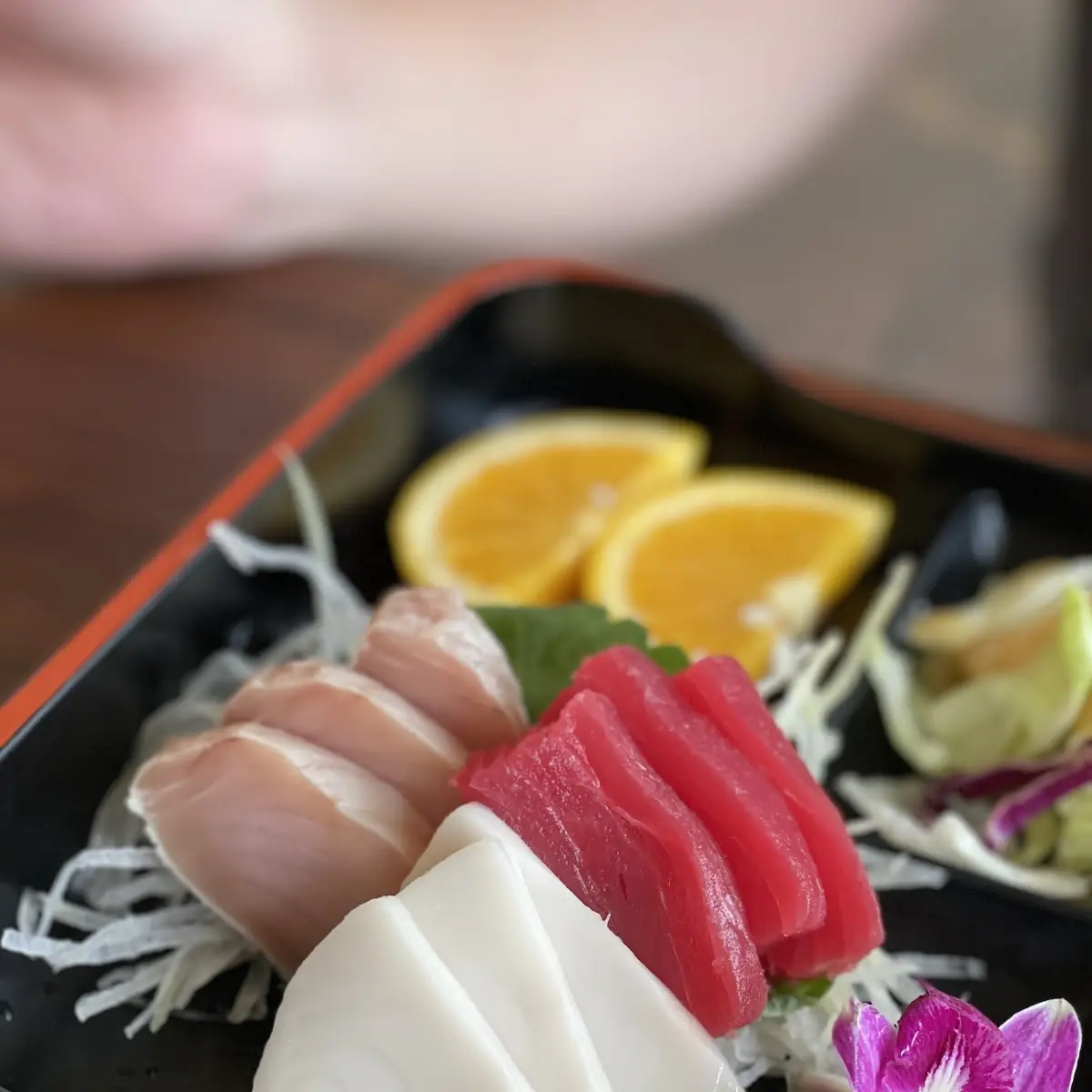 Sashimi Deluxe