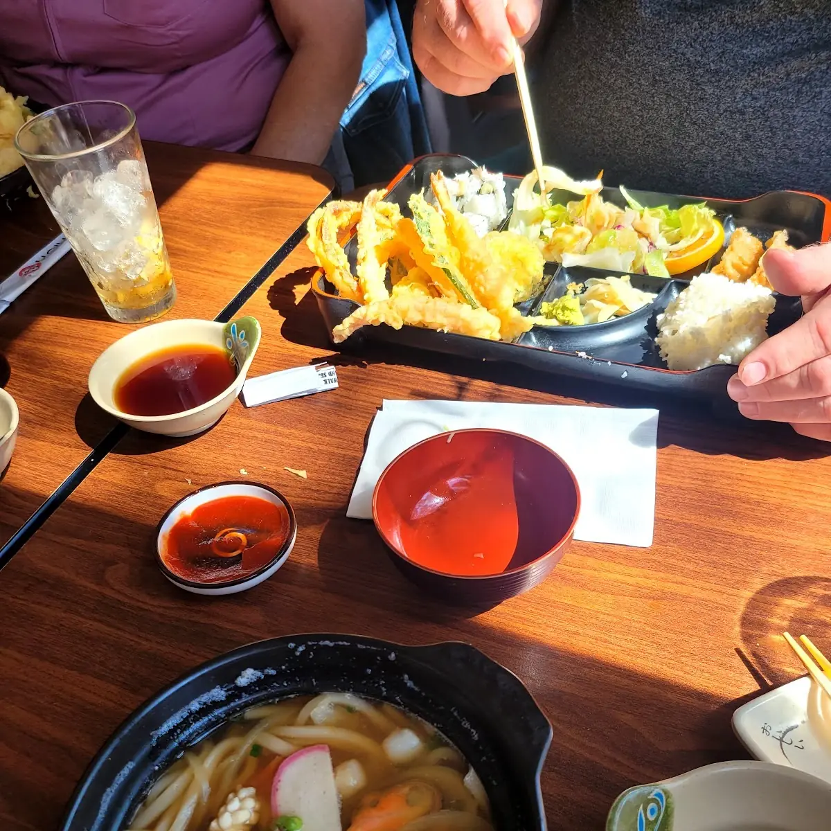 Tempura Udon