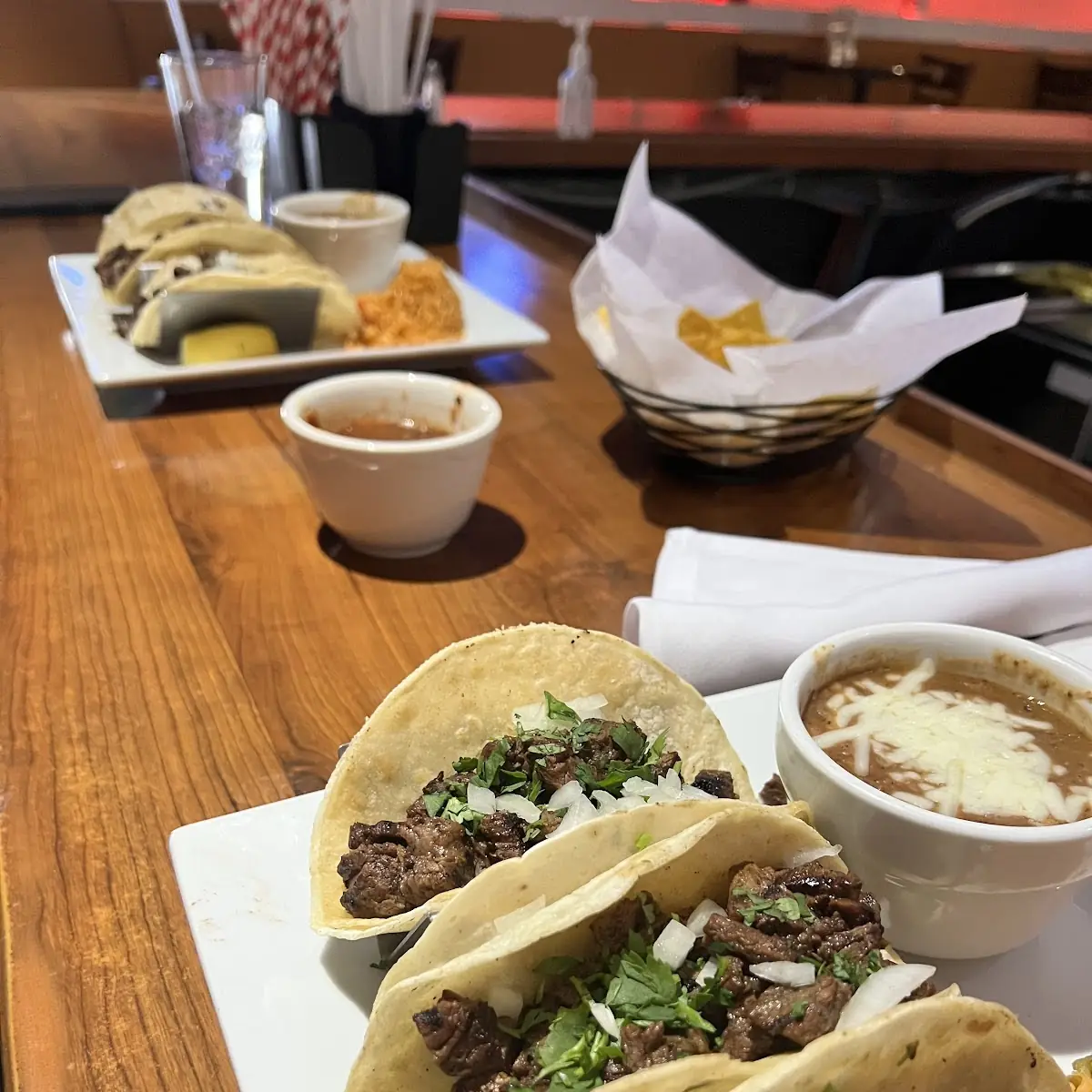 Street Tacos