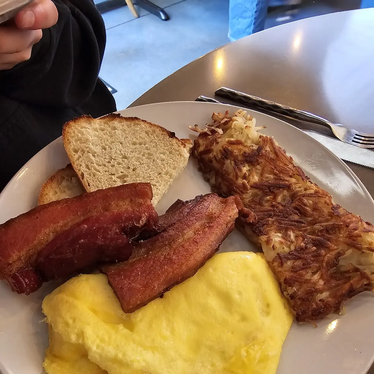 Bacon & Eggs