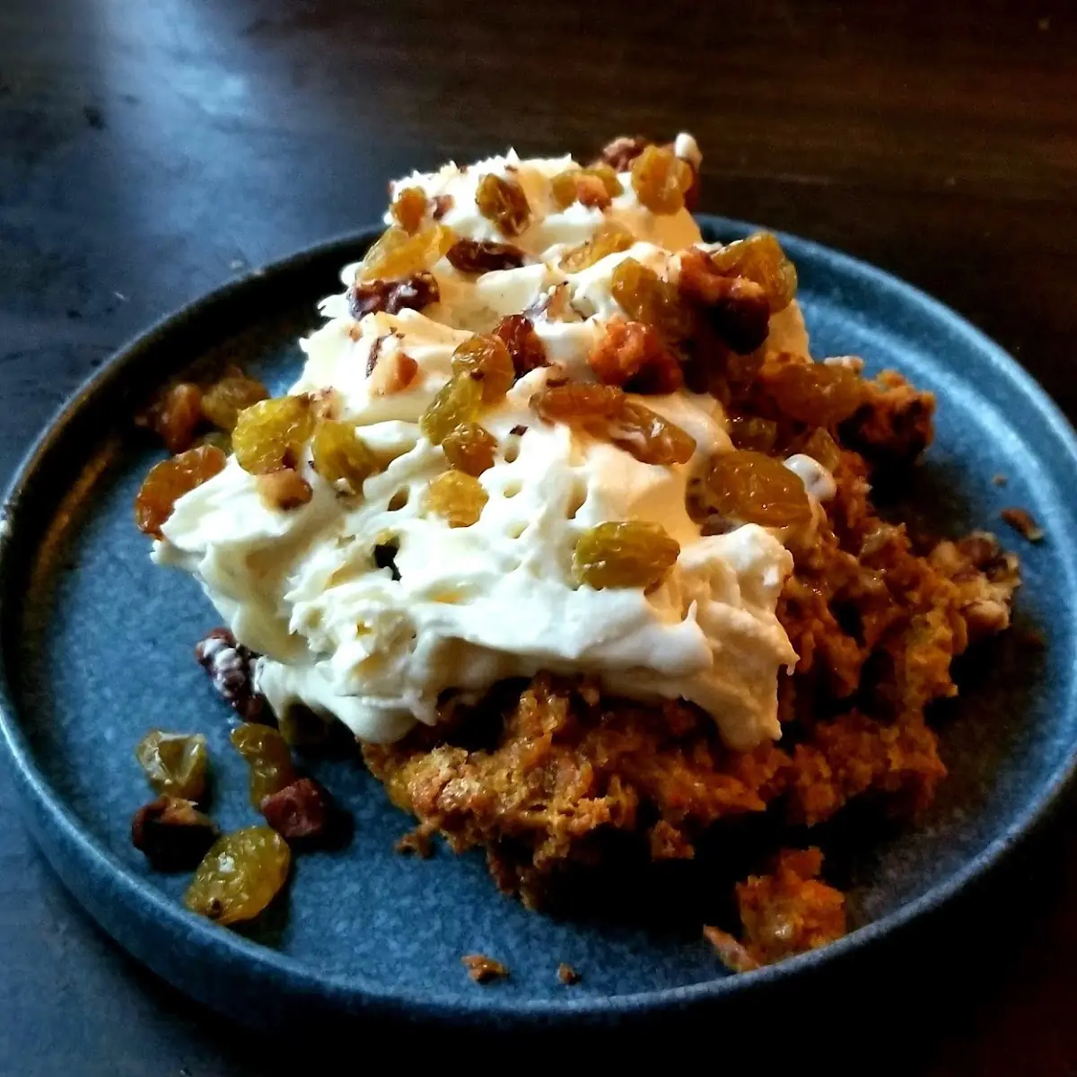 Carrot Cake