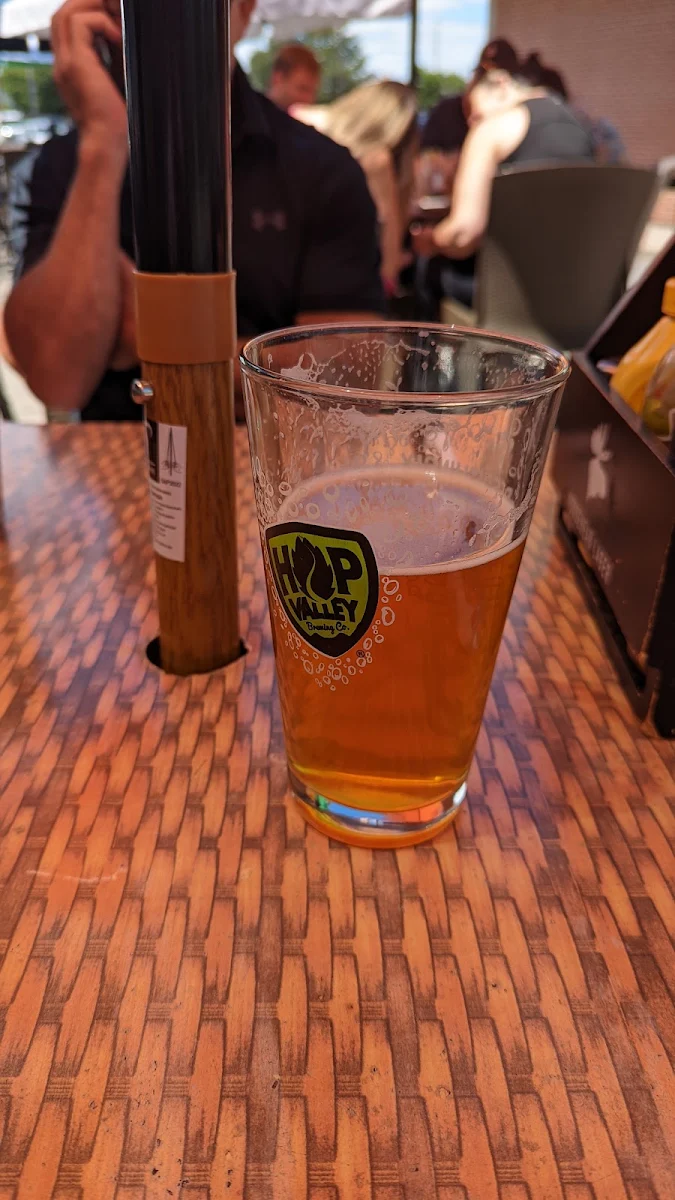 Hop Valley IPA, Southside Tap and Grill