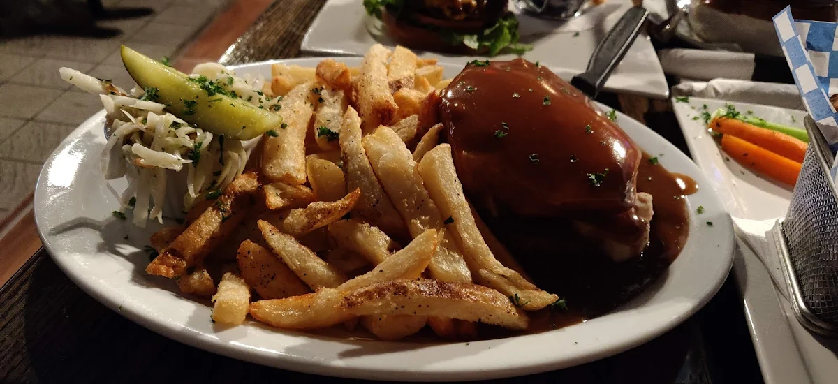 Hot Chicken, Southside Tap and Grill
