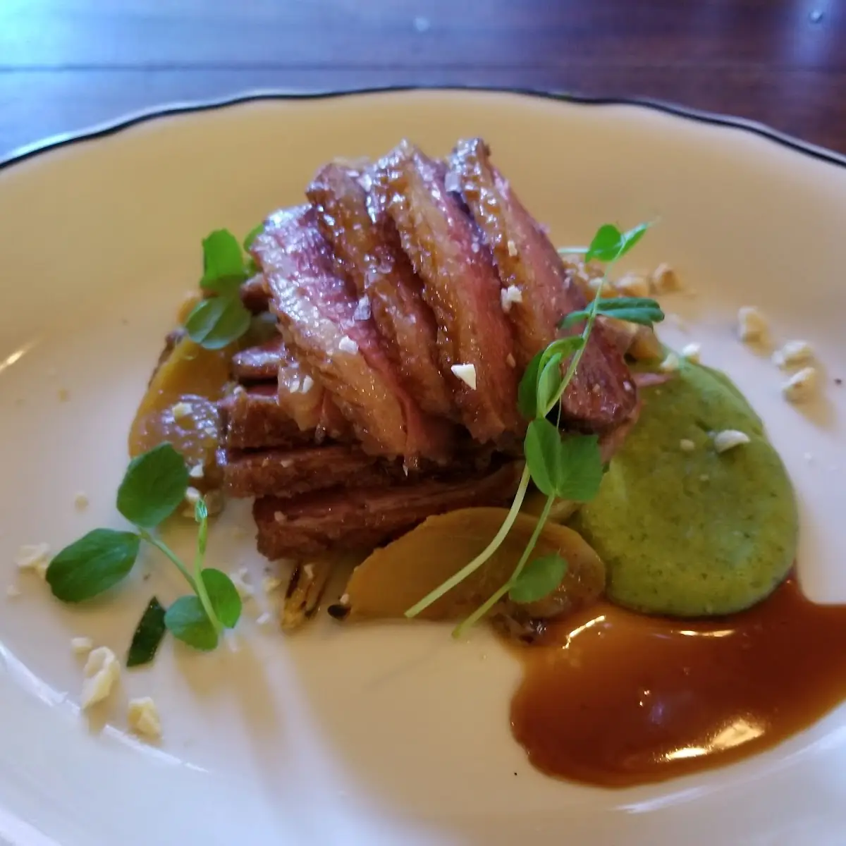 Duck Breast