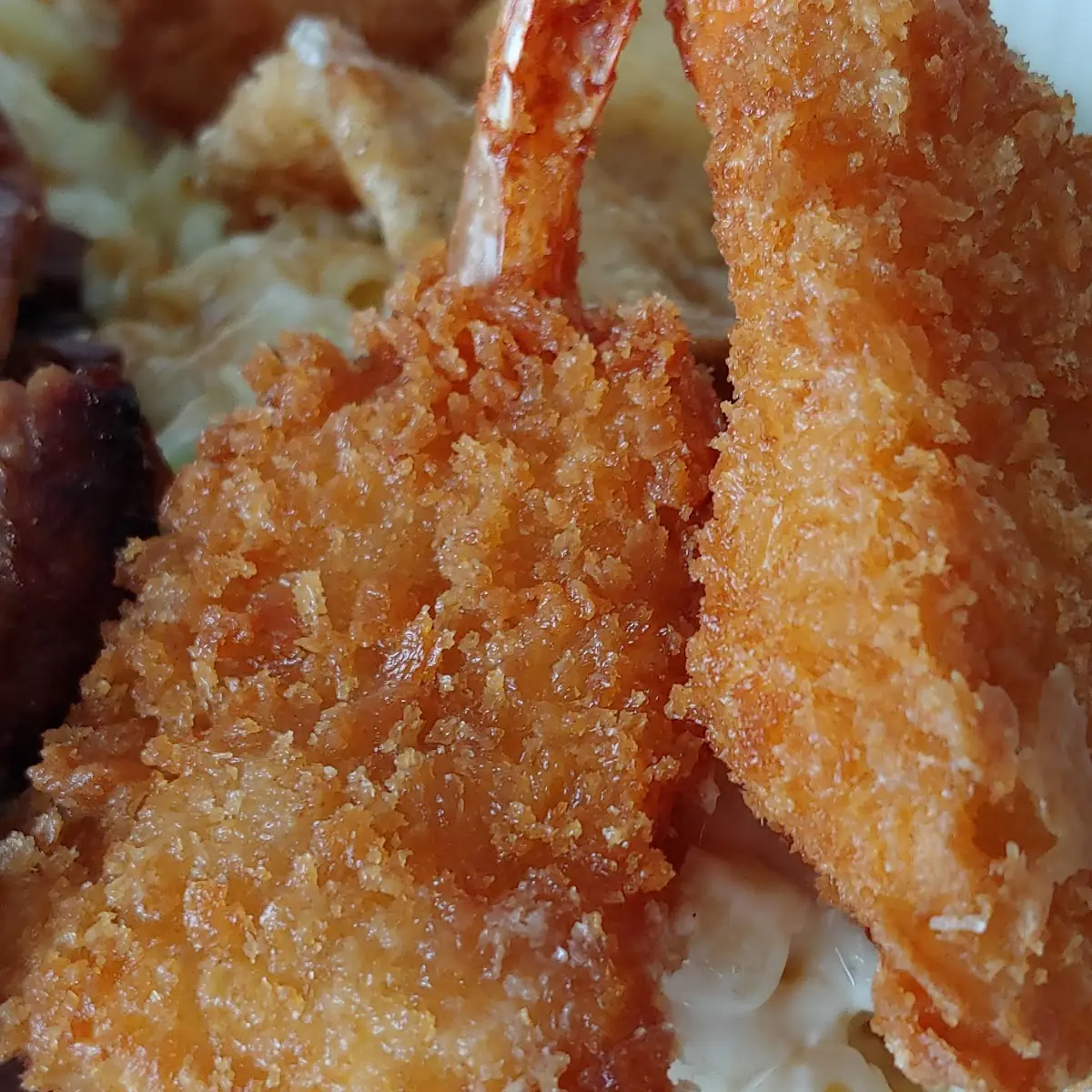 Seafood Combo